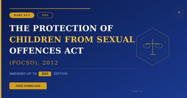 Information Technology Act, 2000 – Bare Act PDF Download (Amended up to ...