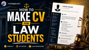 How to make a perfect CV specifically for Law Students