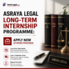 Image of Asraya Legal internship (long term)