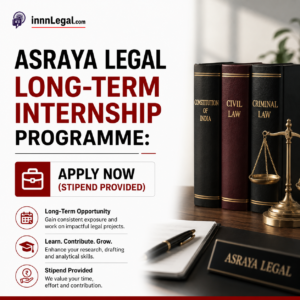 Image of Asraya Legal internship (long term)