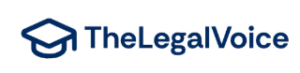 This is the logo of theLegalVoice platform
