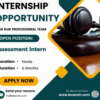 Lexansh internship opportunity thumbnail
