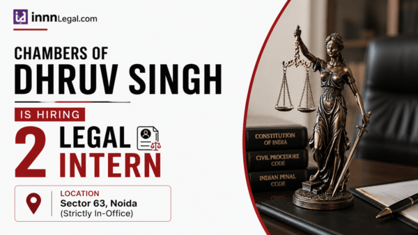 Legal Internship Noida