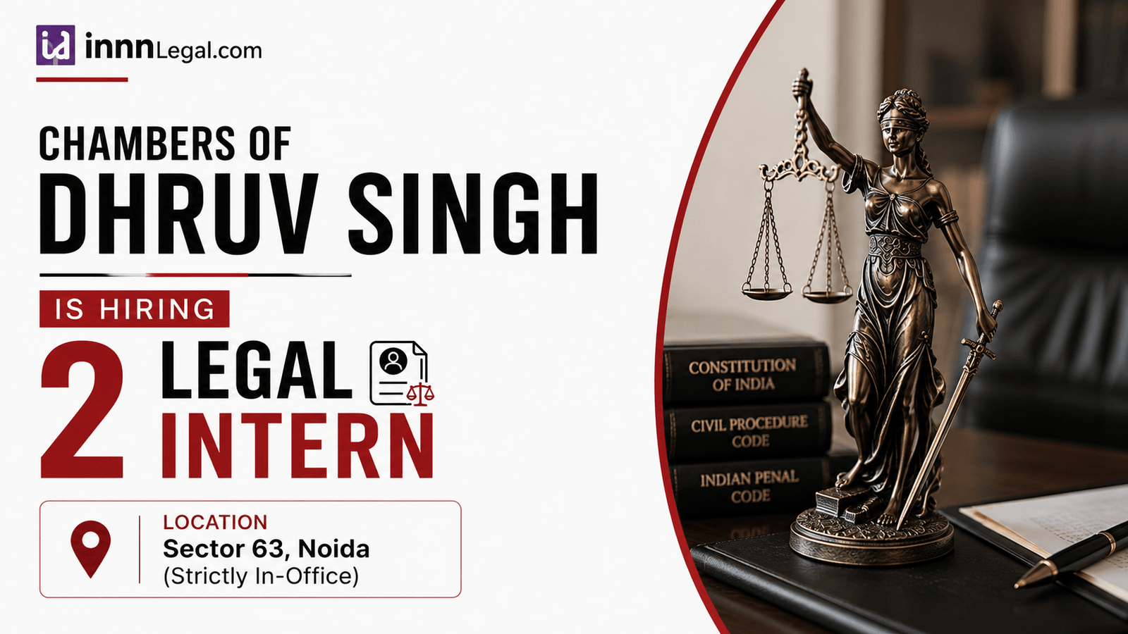 Legal Internship Noida