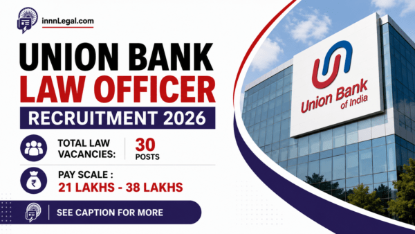 Union bank legal hiring 2026