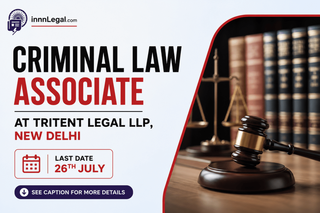 Criminal Law associate