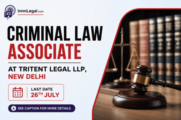 Criminal Law associate
