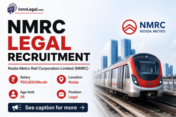 NMRC legal recruitment