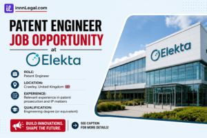 Patent engineer hiring