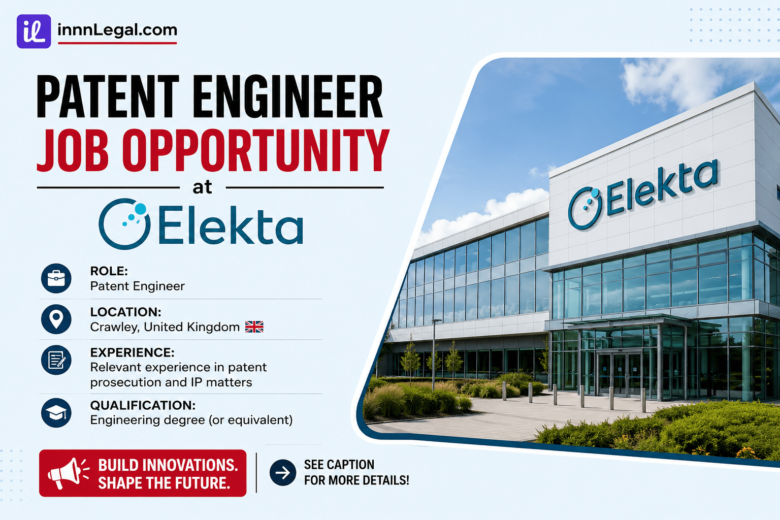 Patent engineer hiring