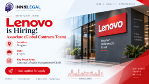 Lenovo is hiring