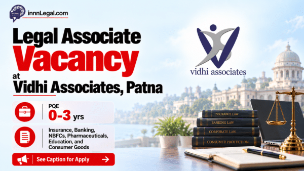 legal hiring at patna vidhi office